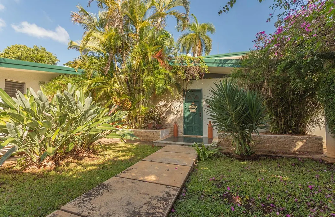 Villa privada en Chuburná-1